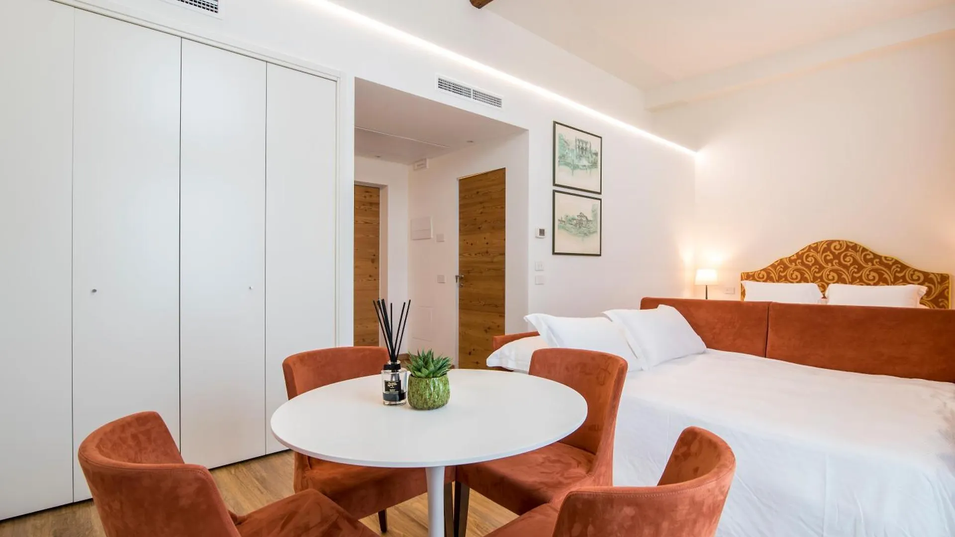 Hotel Ristorante Magia Del Brenta Fiesso D'artico