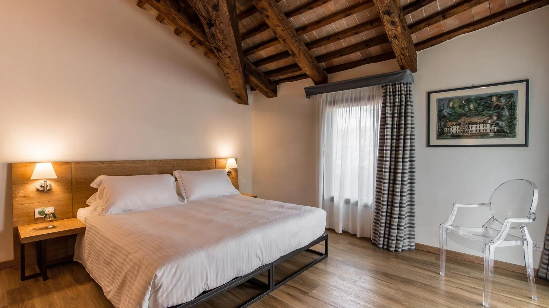 Hotel Ristorante Magia Del Brenta Fiesso D'artico 4*,