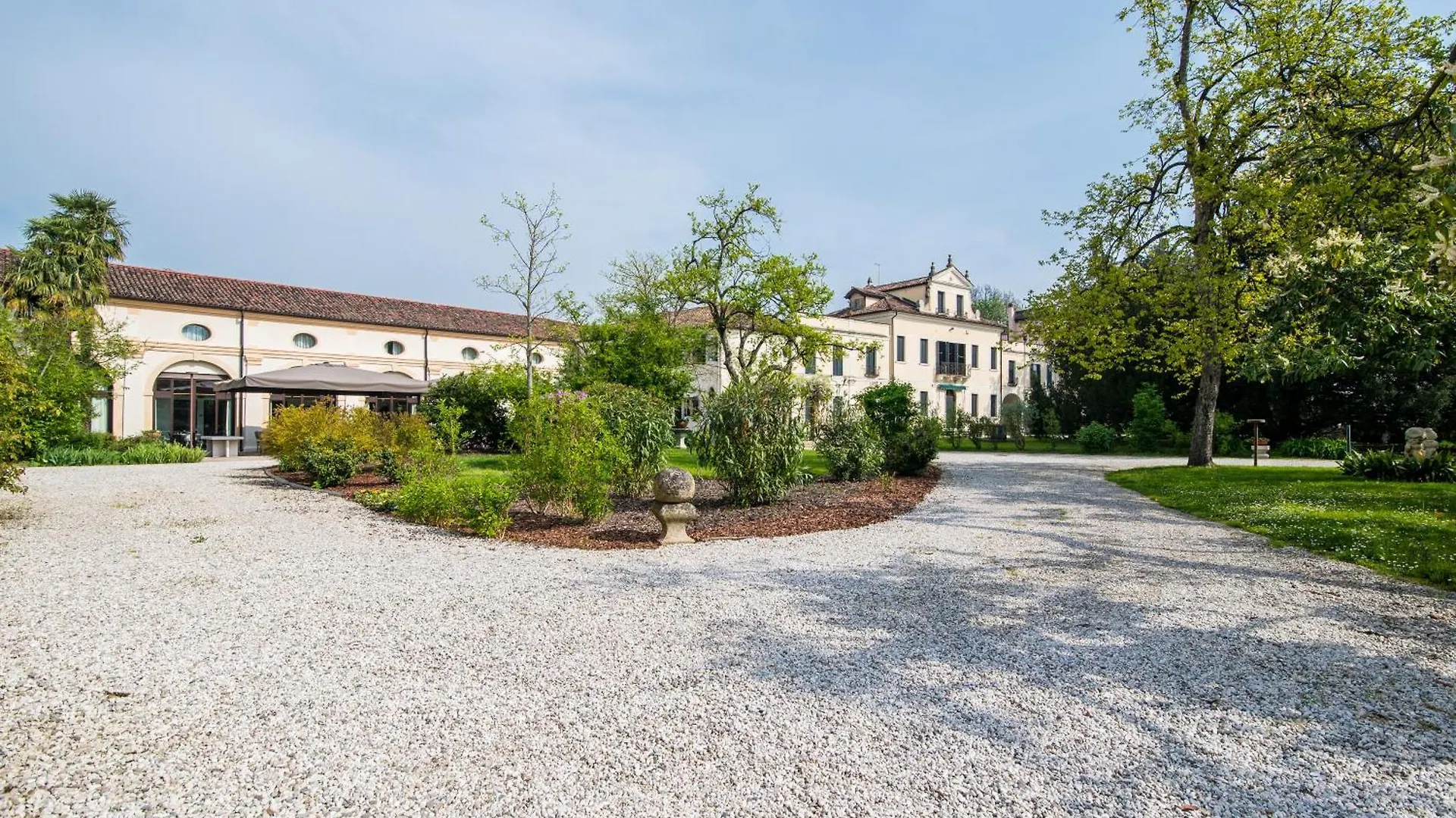 Hotel Ristorante Magia Del Brenta Fiesso D'artico 4*,